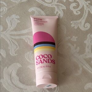 Victoria's Secret Pink Coco Sands Body Lotion
